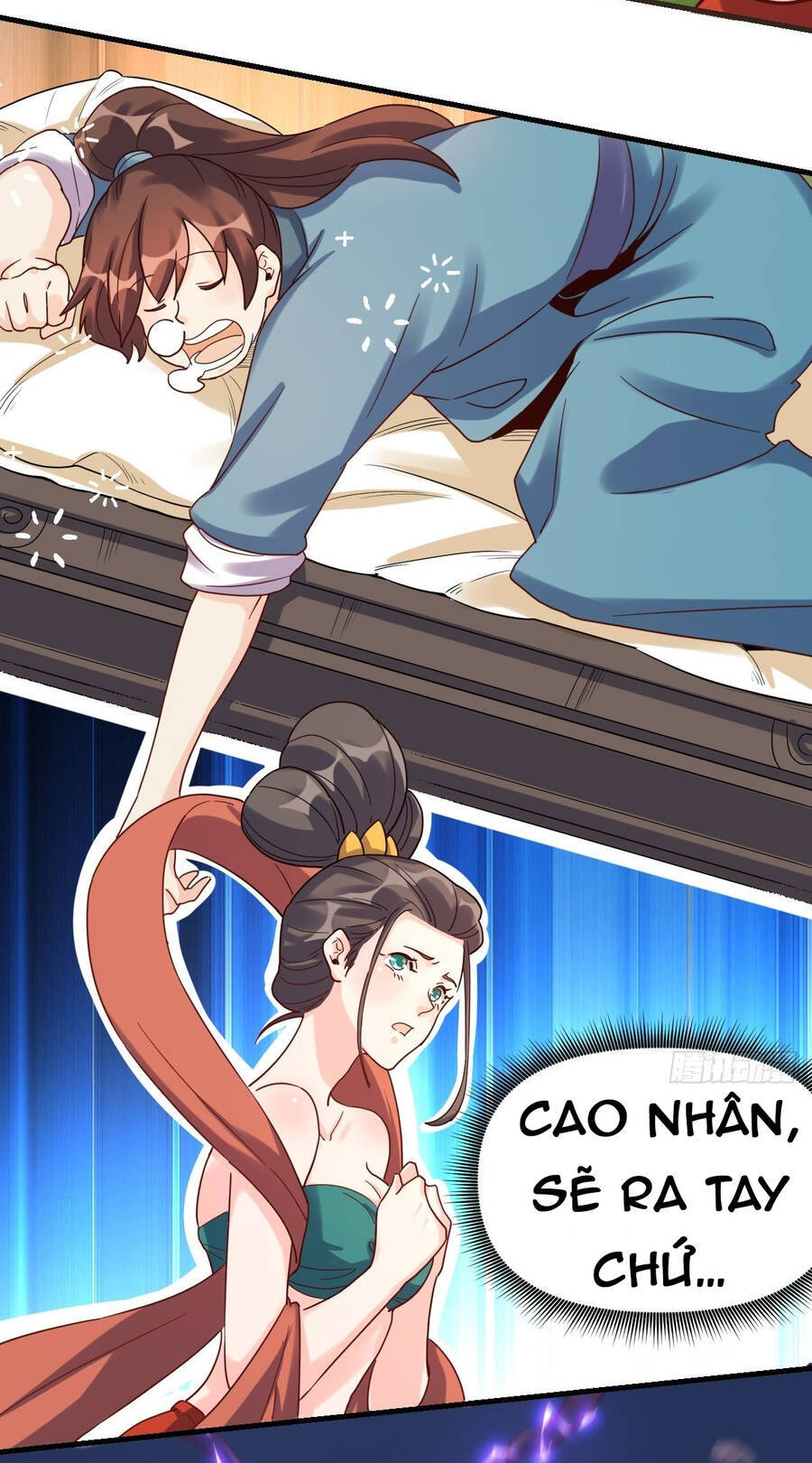 Nguyên Lai Ta Là Tu Tiên Đại Lão Chapter 83 - 28