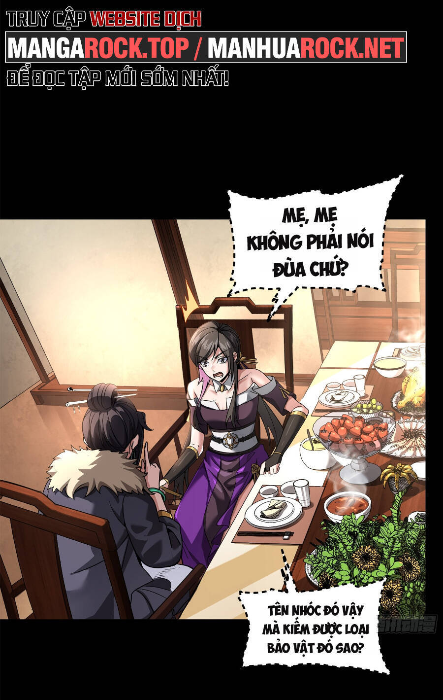 Tinh Giáp Hồn Tướng Chapter 100 - 3