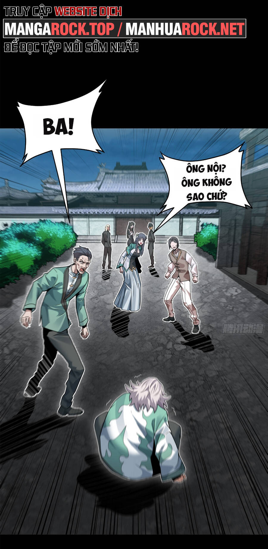Tinh Giáp Hồn Tướng Chapter 100 - 66