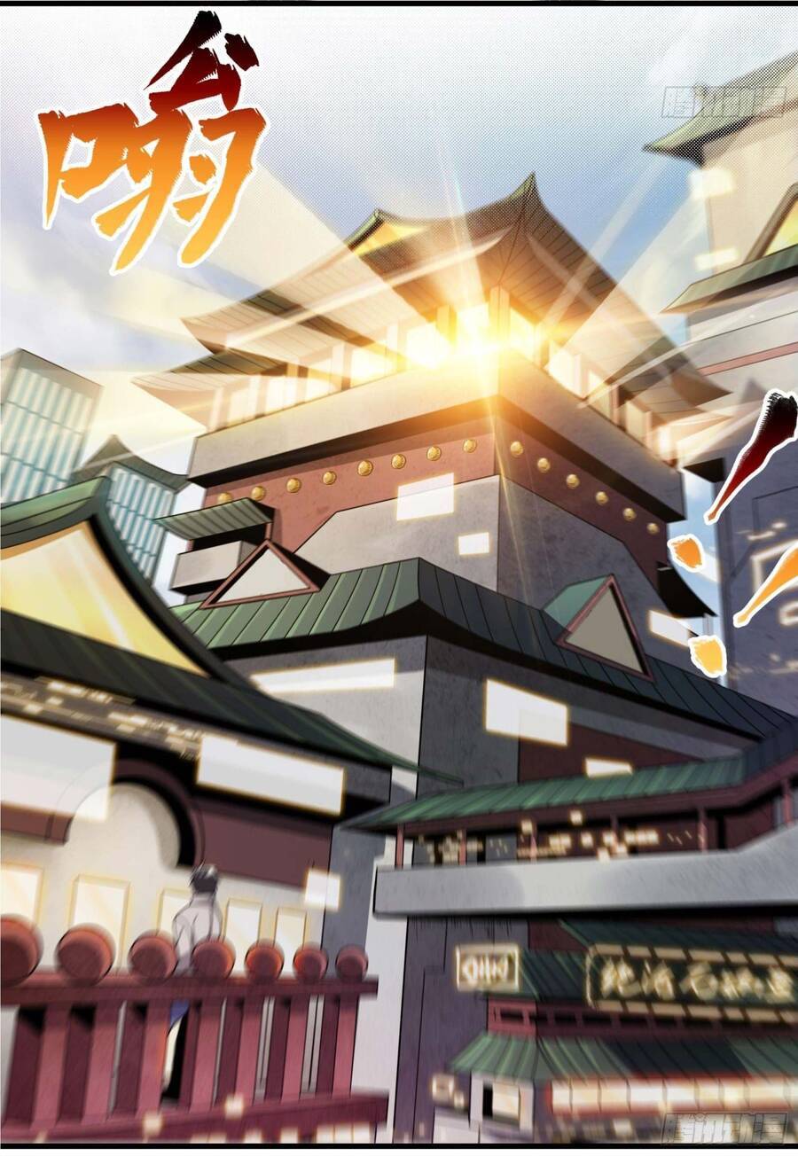 Tinh Giáp Hồn Tướng Chapter 11 - 15