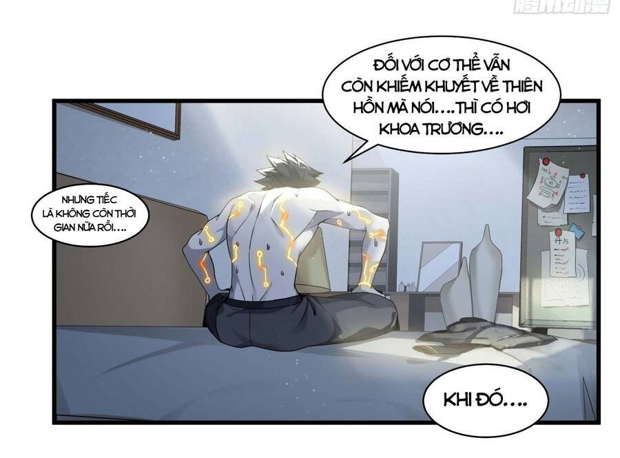 Tinh Giáp Hồn Tướng Chapter 11 - 18