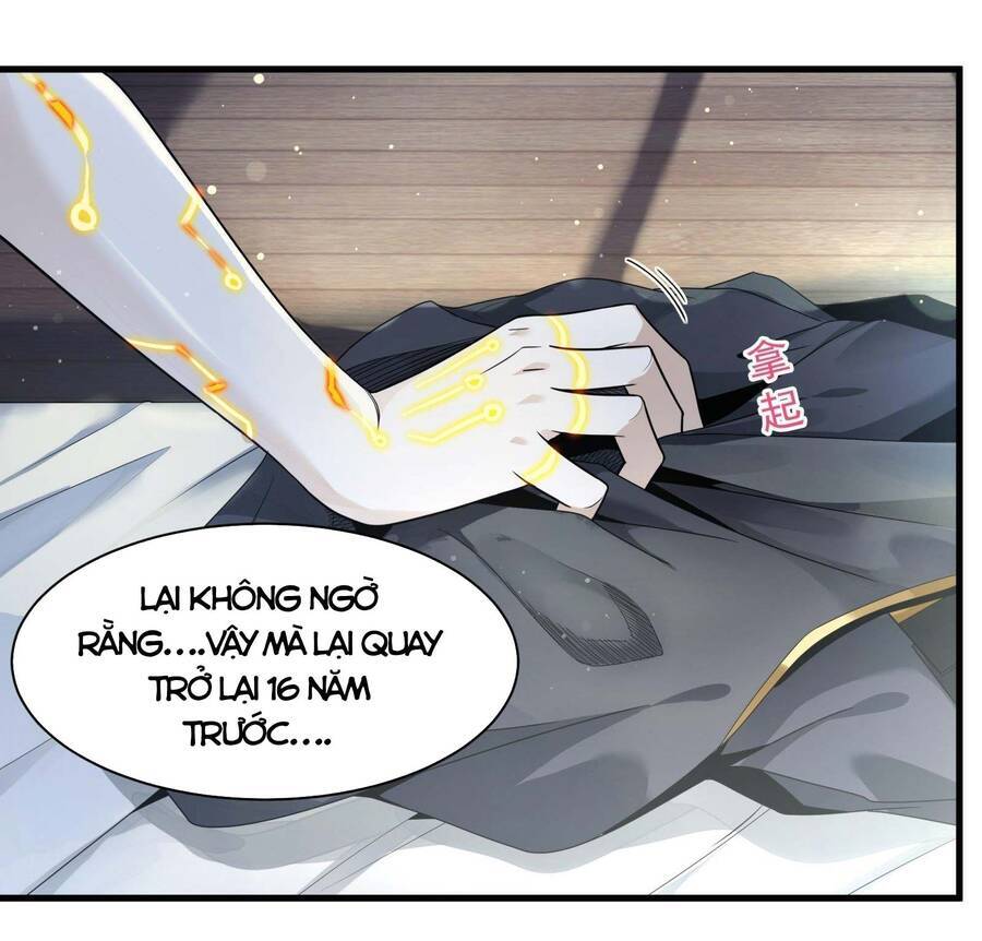 Tinh Giáp Hồn Tướng Chapter 11 - 20