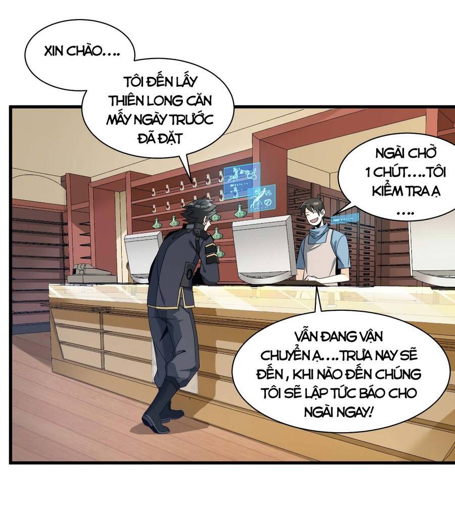 Tinh Giáp Hồn Tướng Chapter 11 - 36