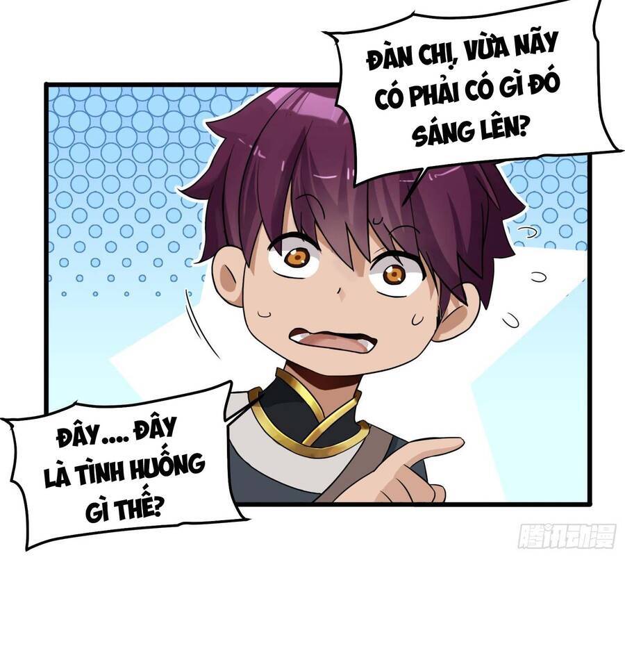 Tinh Giáp Hồn Tướng Chapter 12 - 14