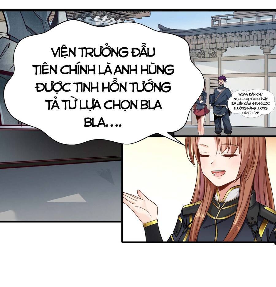 Tinh Giáp Hồn Tướng Chapter 12 - 7