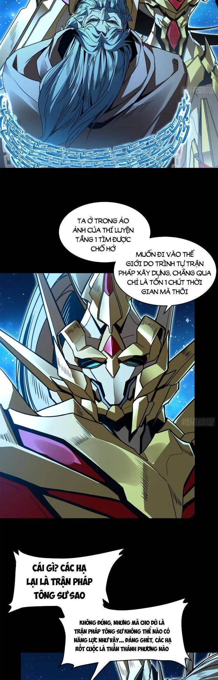 Tinh Giáp Hồn Tướng Chapter 125 - 2