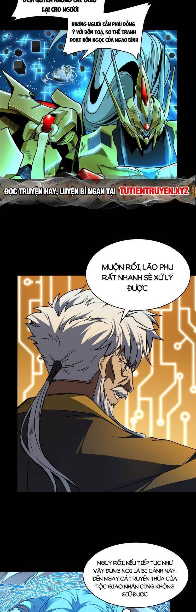 Tinh Giáp Hồn Tướng Chapter 125 - 15