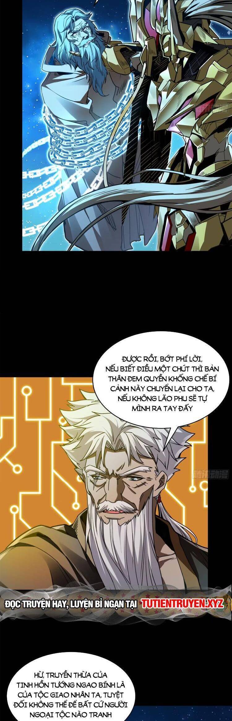 Tinh Giáp Hồn Tướng Chapter 125 - 3