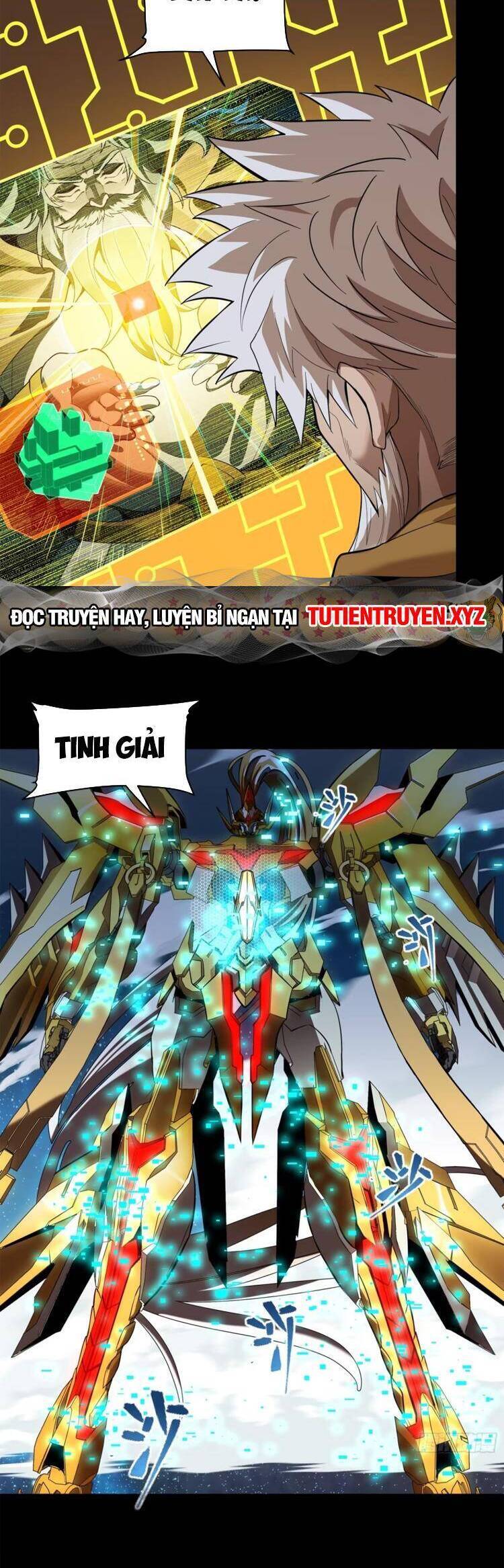 Tinh Giáp Hồn Tướng Chapter 125 - 21