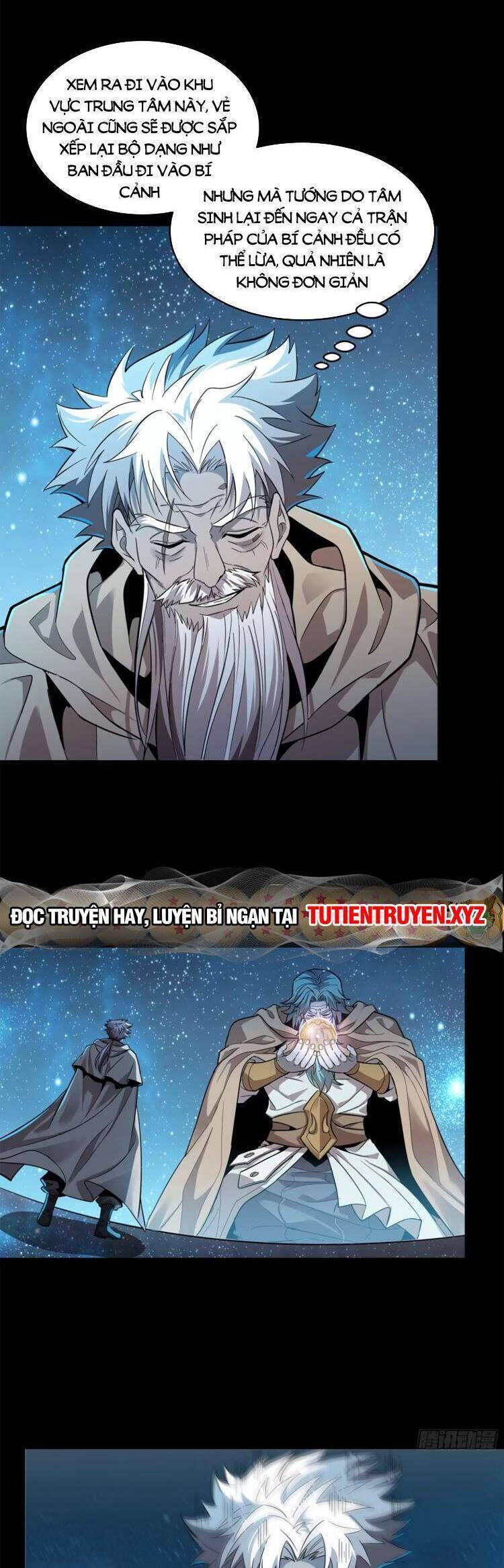 Tinh Giáp Hồn Tướng Chapter 125 - 23
