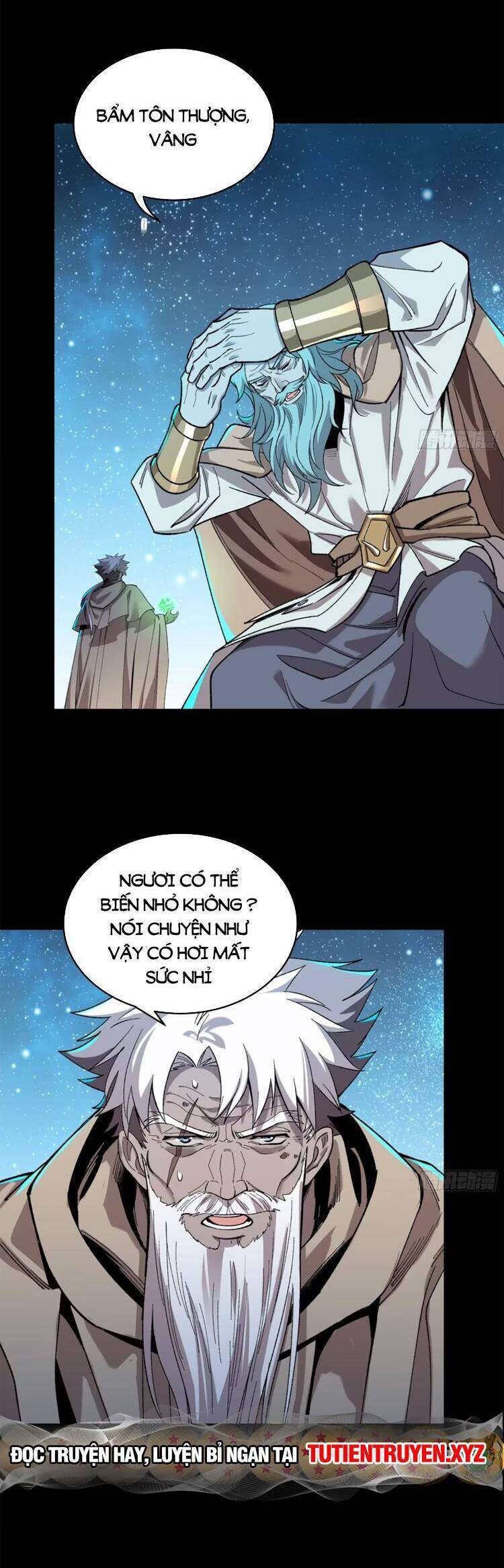 Tinh Giáp Hồn Tướng Chapter 125 - 27