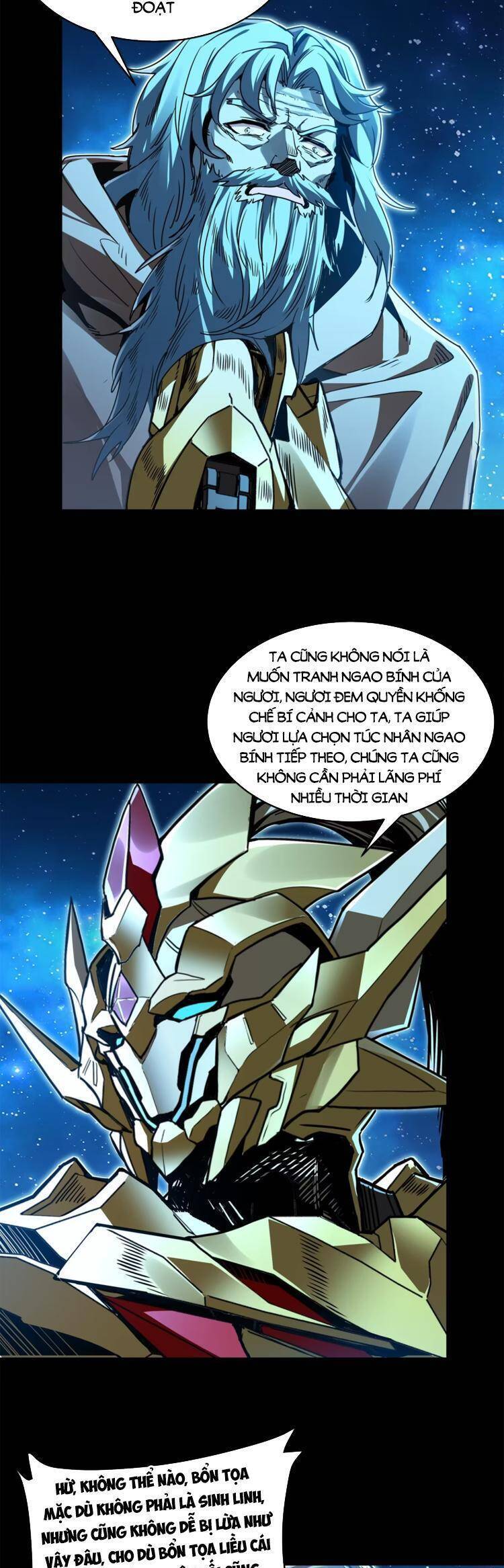 Tinh Giáp Hồn Tướng Chapter 125 - 4