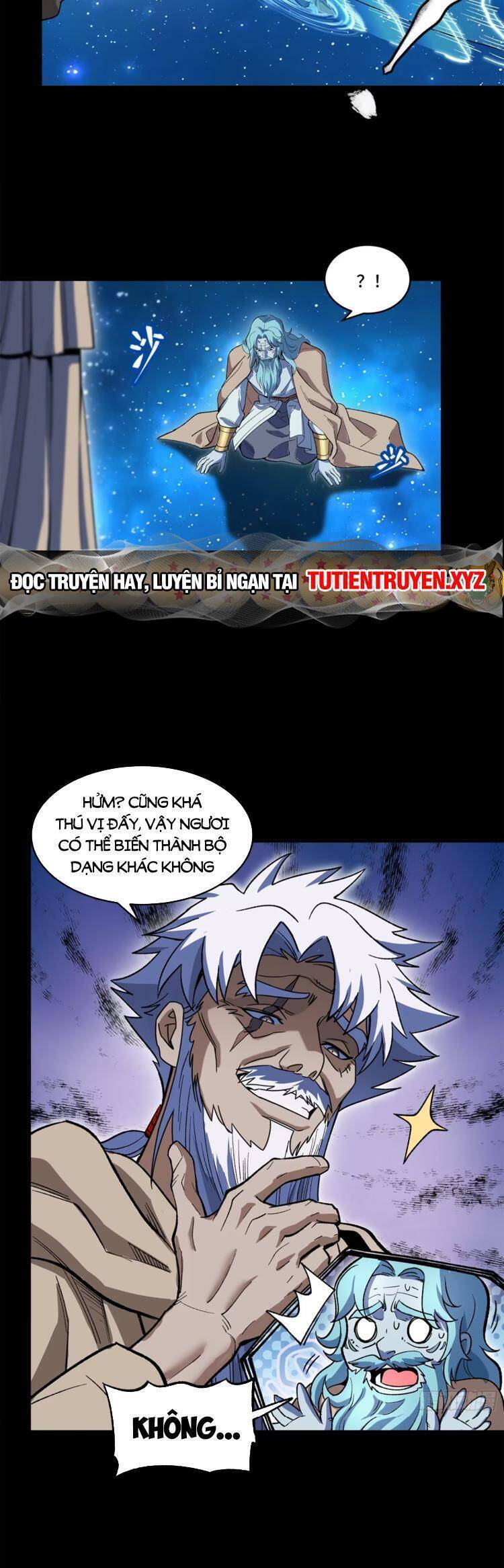 Tinh Giáp Hồn Tướng Chapter 125 - 34