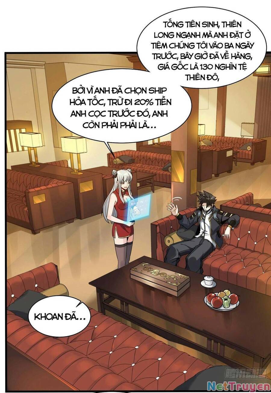 Tinh Giáp Hồn Tướng Chapter 13 - 15