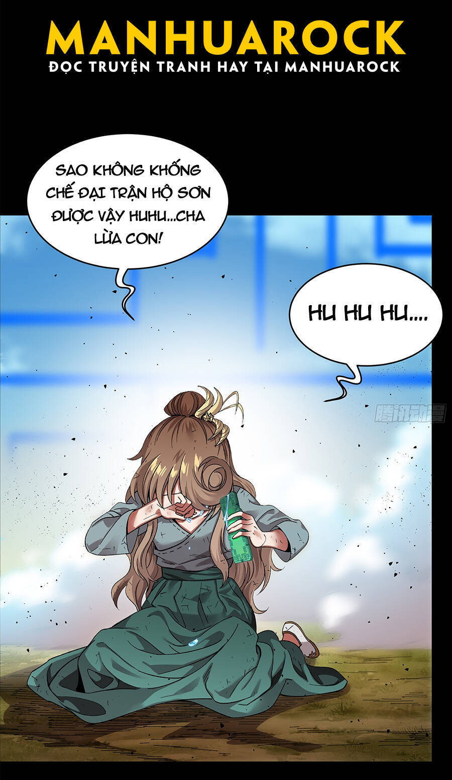 Tinh Giáp Hồn Tướng Chapter 131 - 12