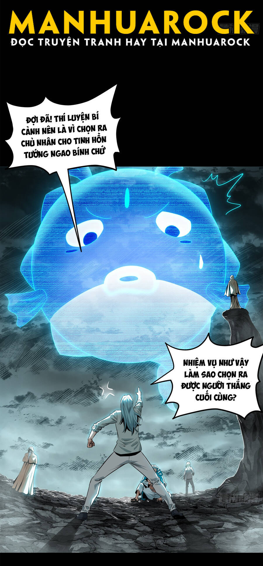 Tinh Giáp Hồn Tướng Chapter 138 - 35