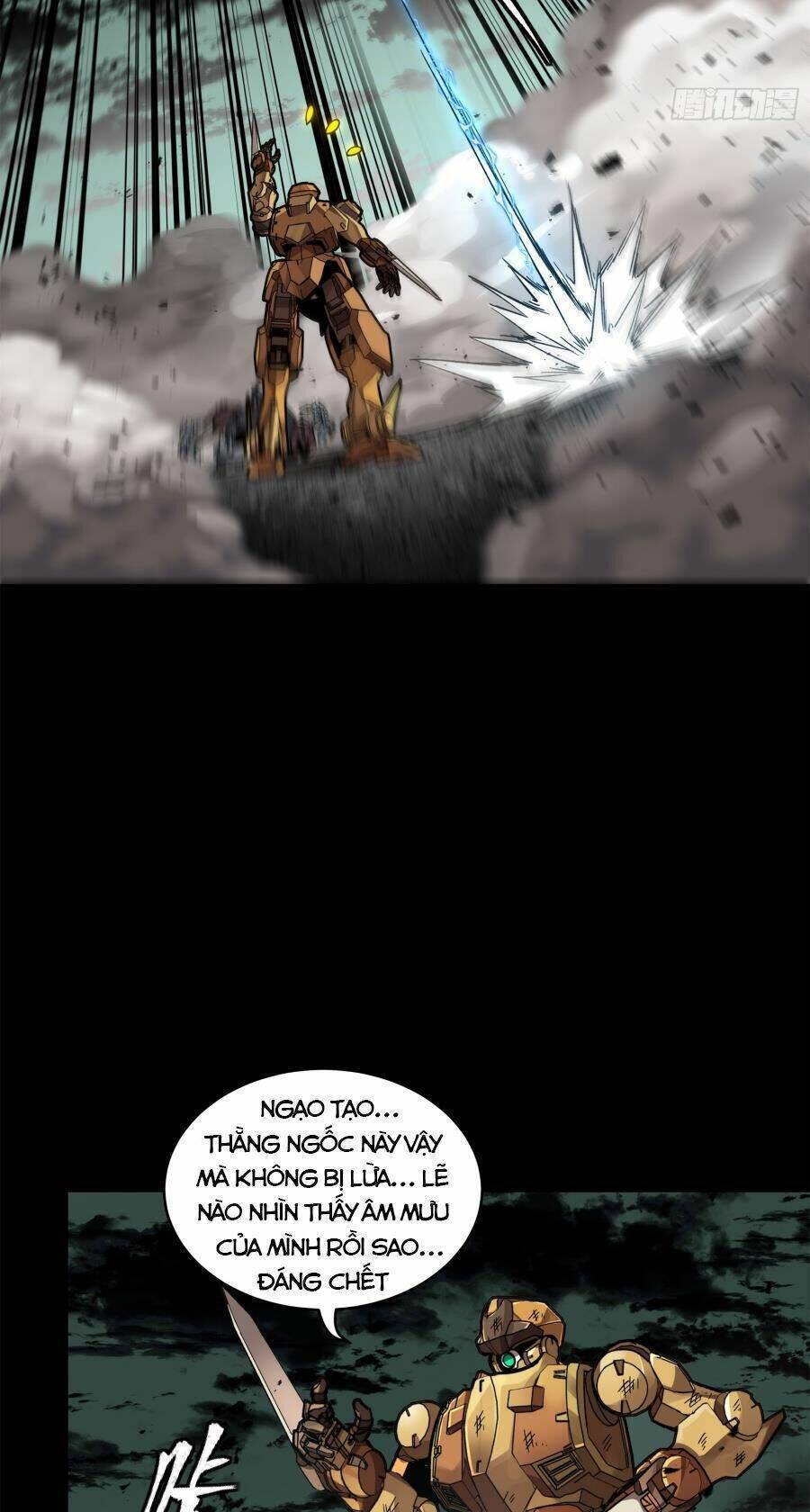 Tinh Giáp Hồn Tướng Chapter 146 - 19