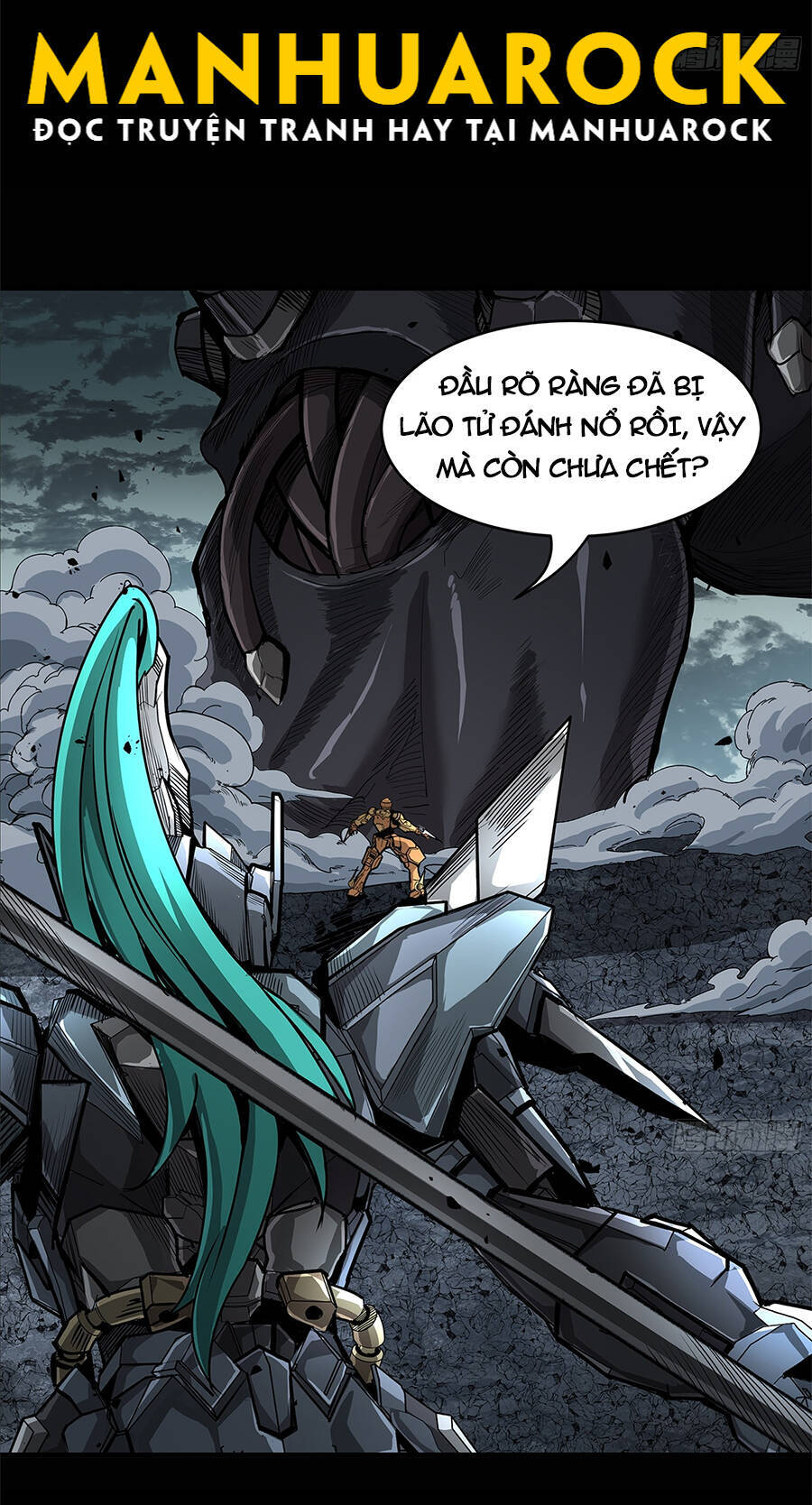 Tinh Giáp Hồn Tướng Chapter 150 - 4