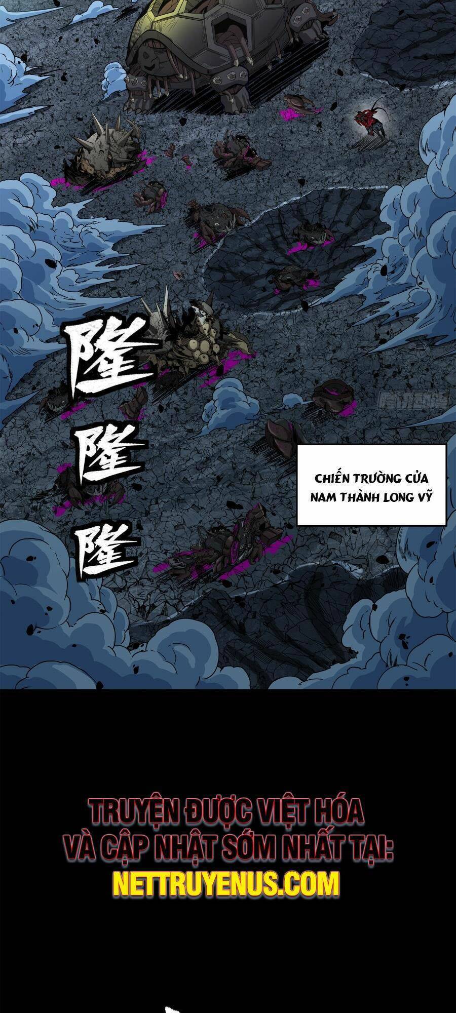Tinh Giáp Hồn Tướng Chapter 152 - 32