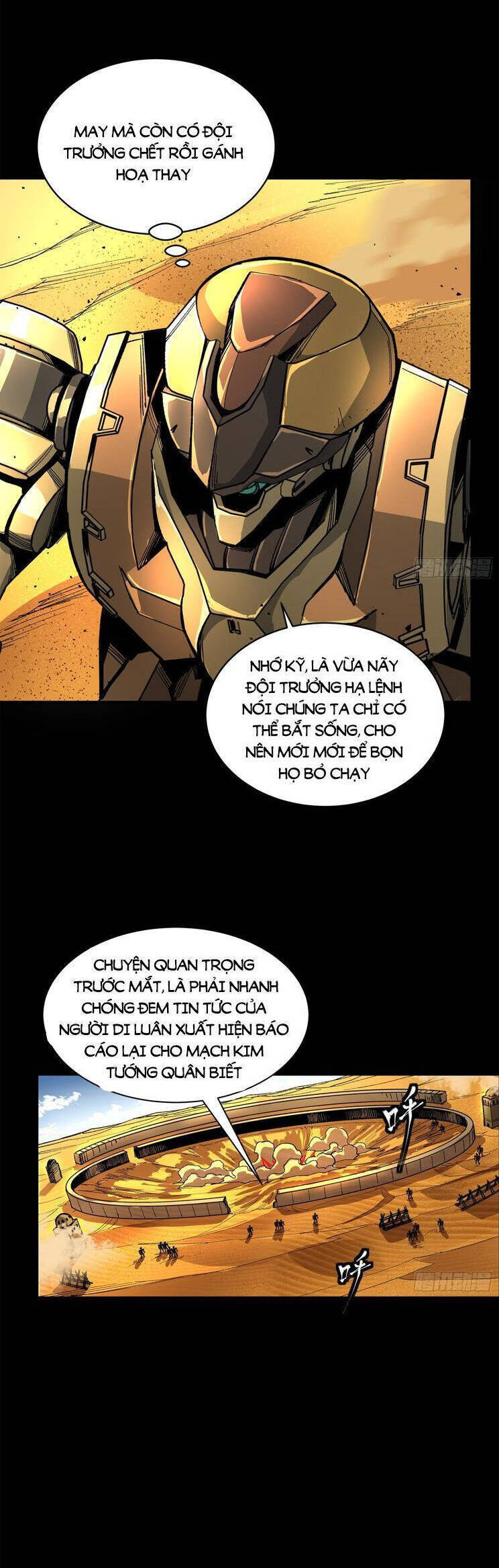 Tinh Giáp Hồn Tướng Chapter 155 - 18