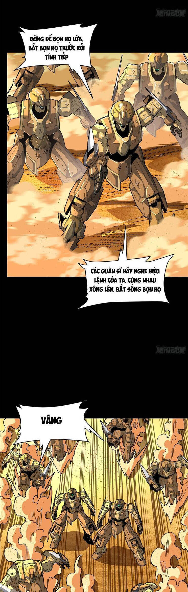 Tinh Giáp Hồn Tướng Chapter 155 - 6