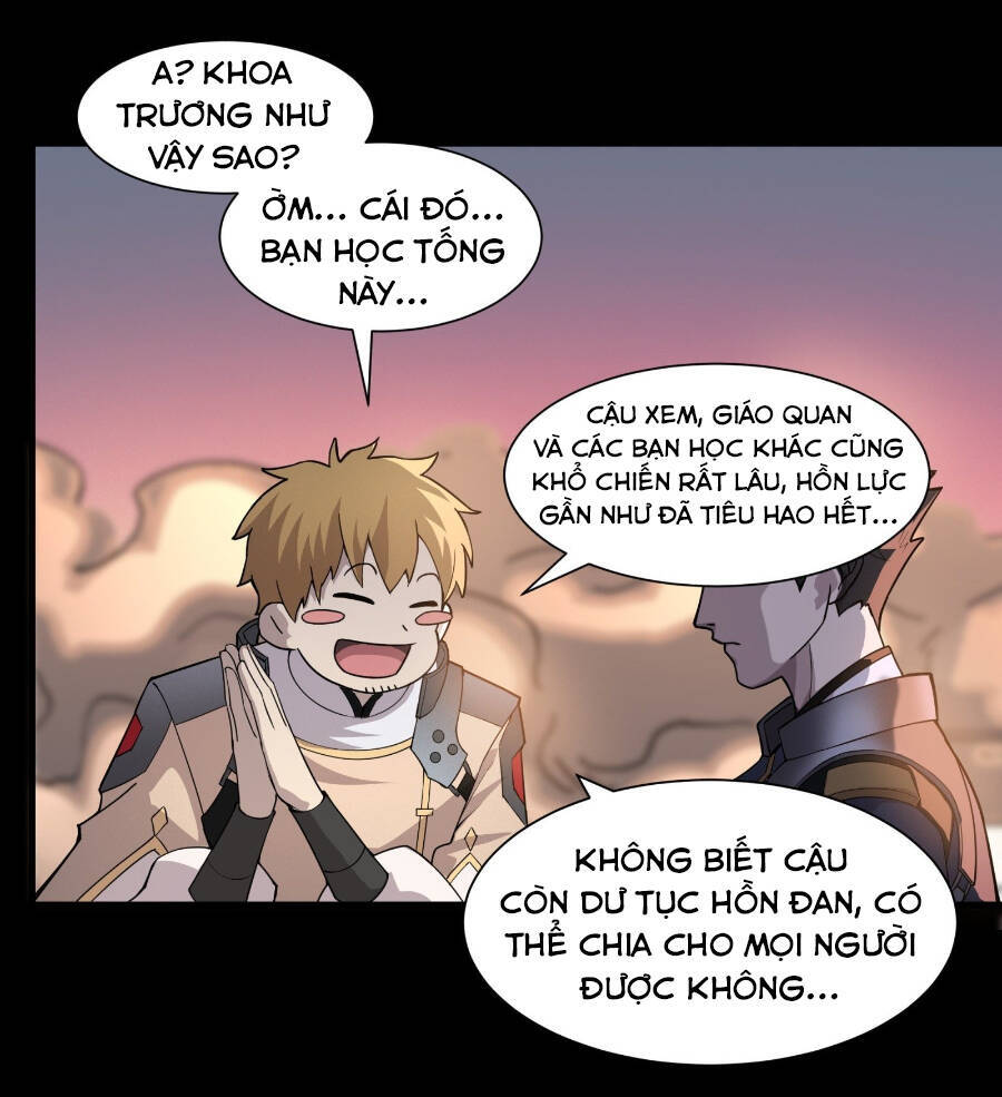 Tinh Giáp Hồn Tướng Chapter 32 - 33