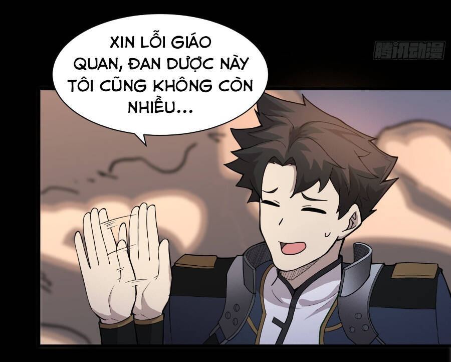 Tinh Giáp Hồn Tướng Chapter 32 - 34
