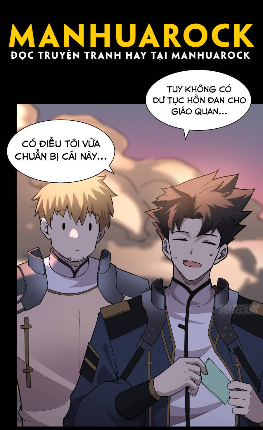 Tinh Giáp Hồn Tướng Chapter 32 - 36