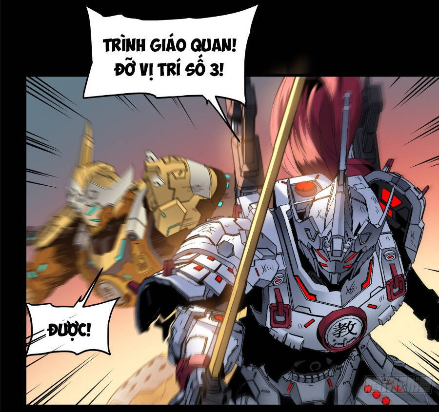 Tinh Giáp Hồn Tướng Chapter 32 - 54
