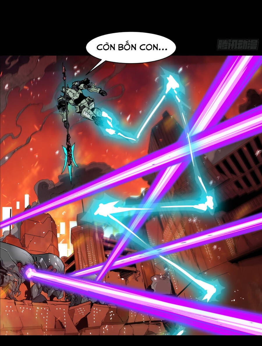 Tinh Giáp Hồn Tướng Chapter 34 - 11