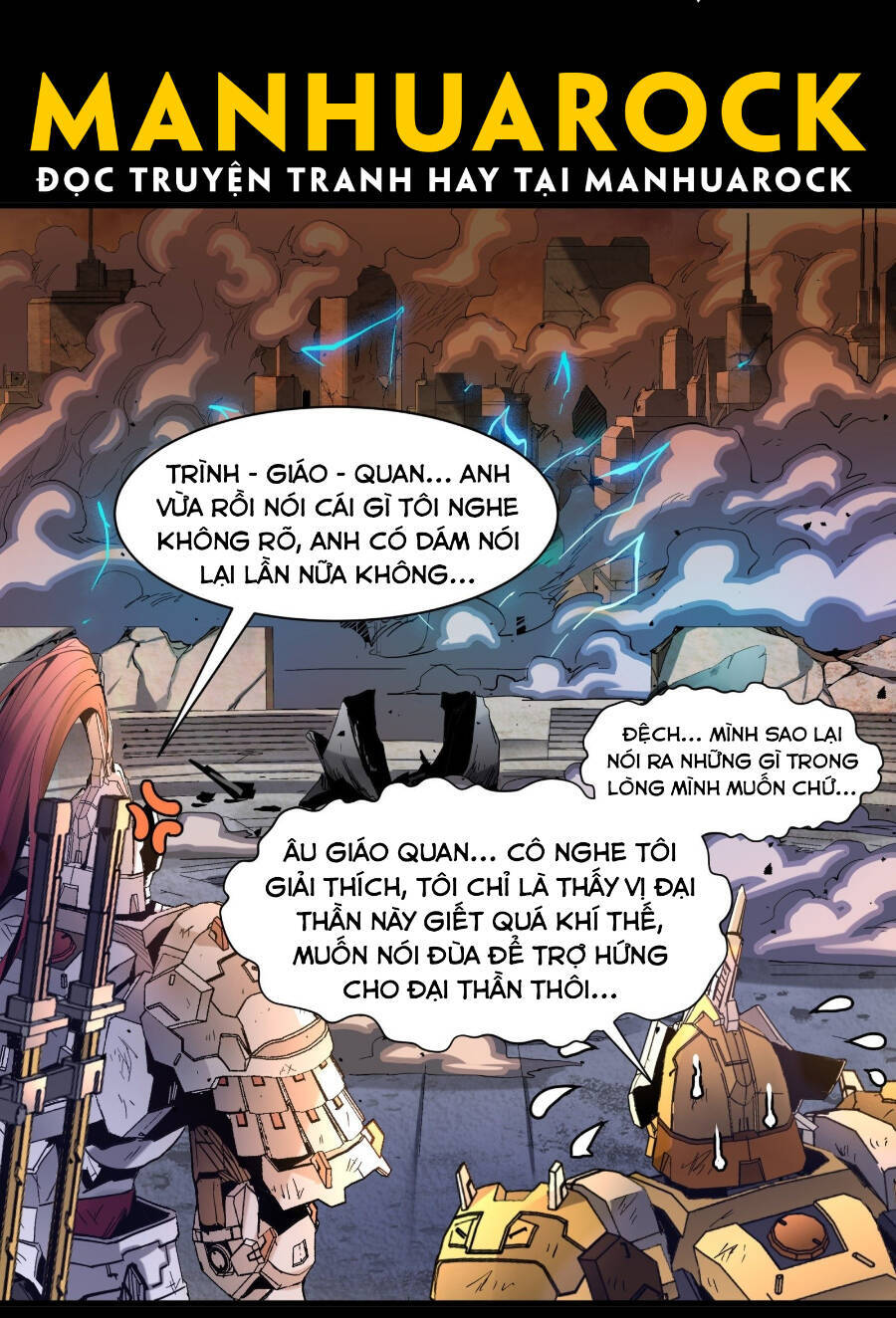 Tinh Giáp Hồn Tướng Chapter 34 - 17