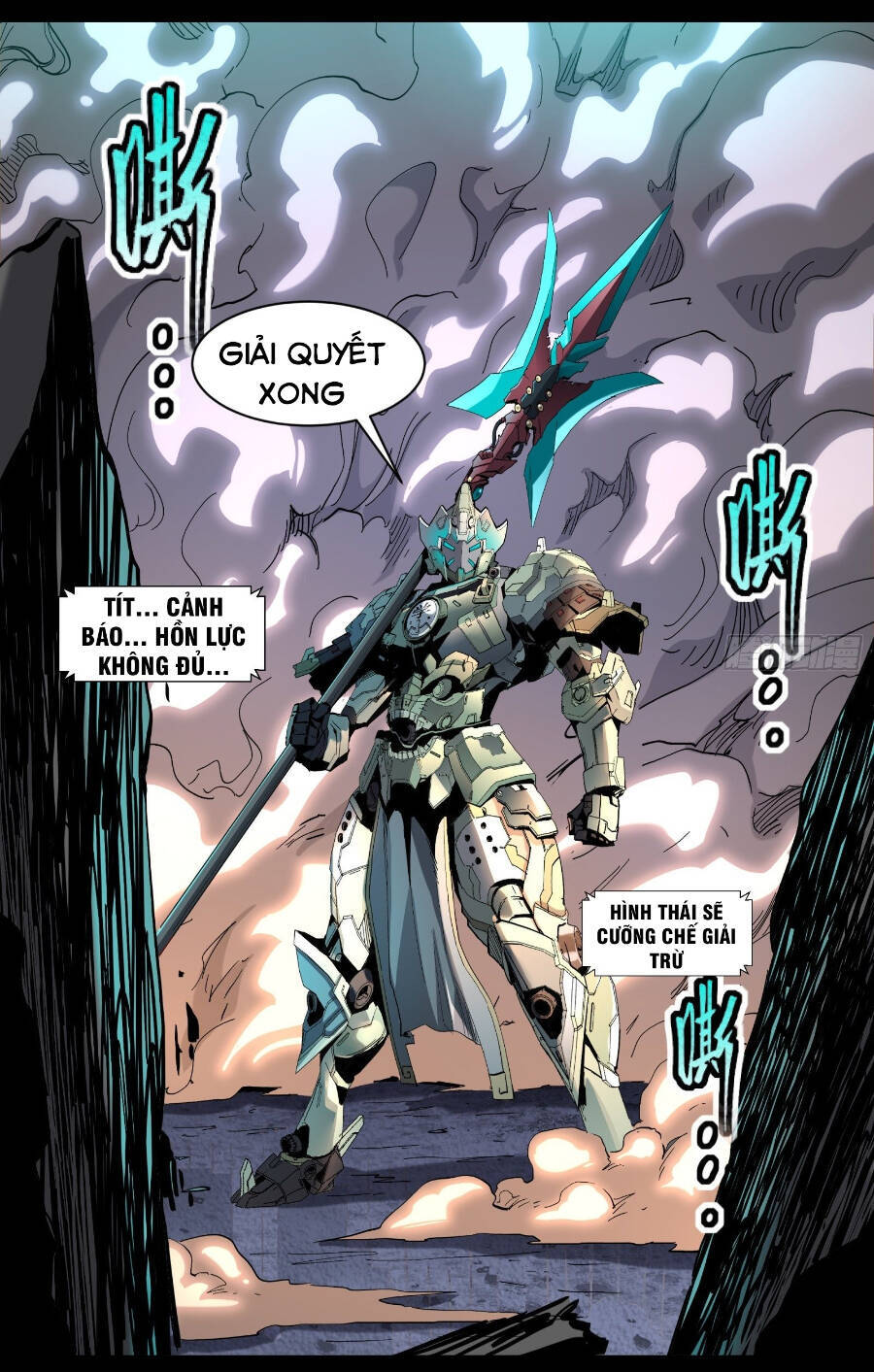 Tinh Giáp Hồn Tướng Chapter 34 - 22