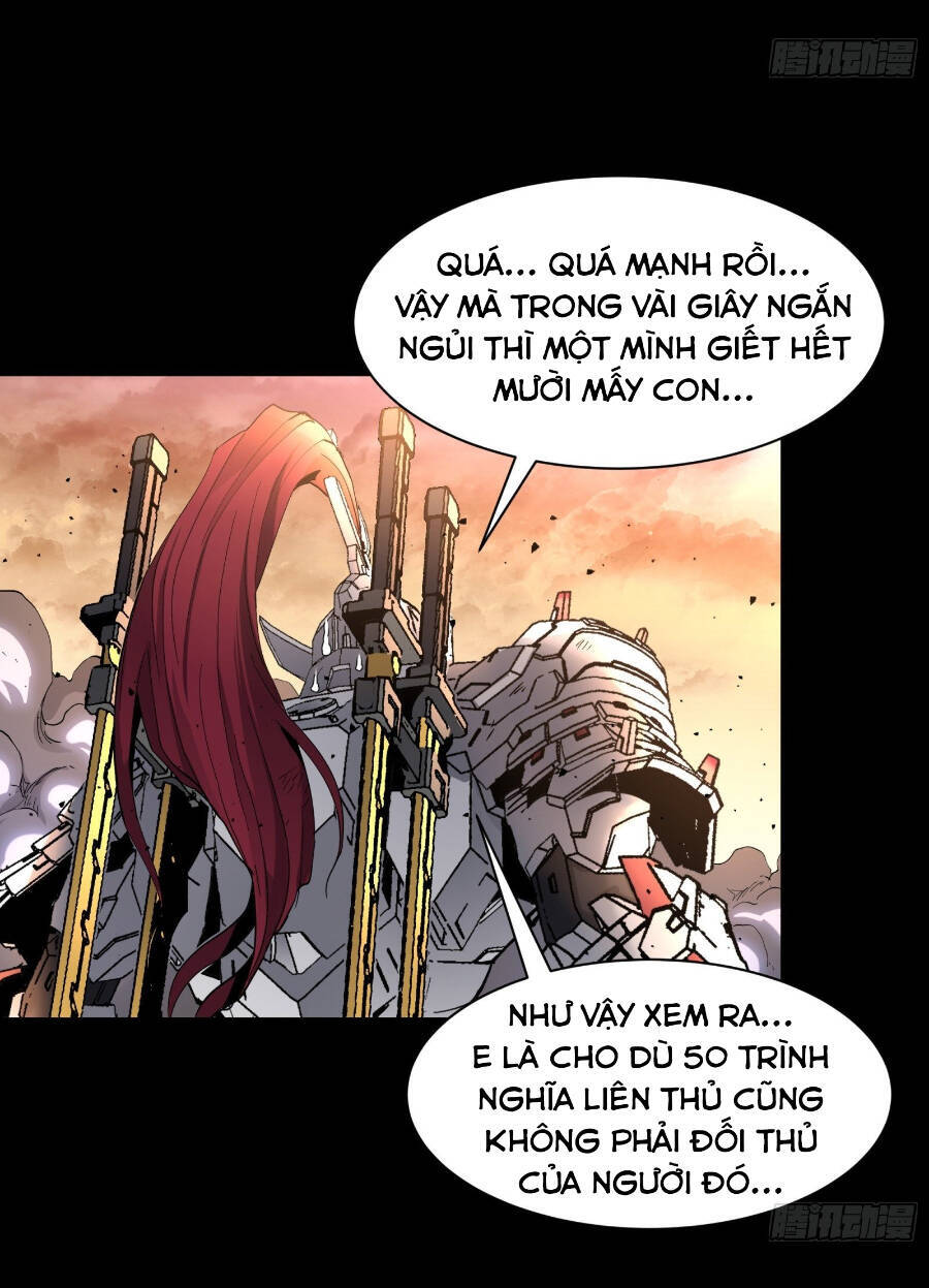 Tinh Giáp Hồn Tướng Chapter 34 - 23