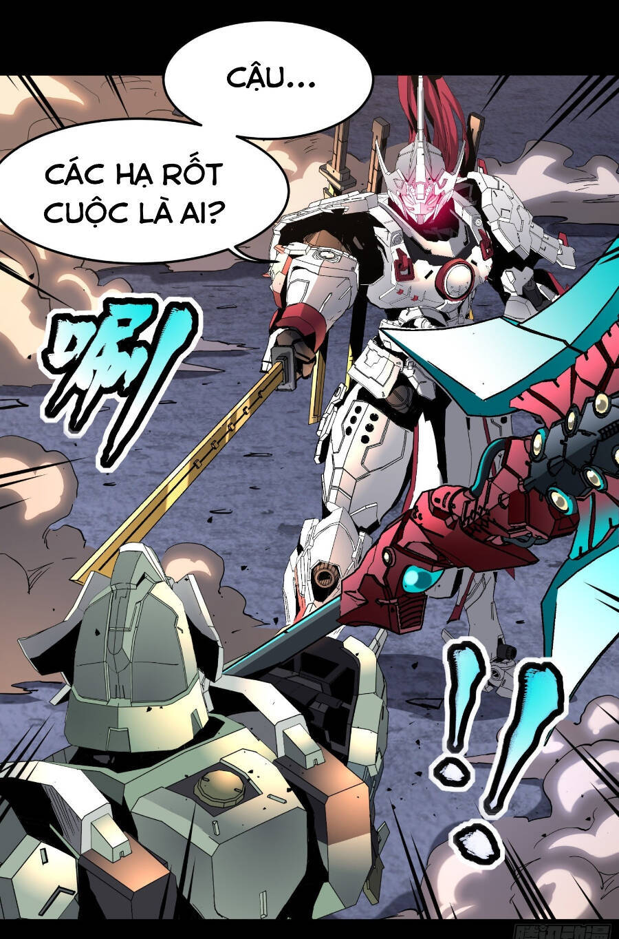 Tinh Giáp Hồn Tướng Chapter 34 - 31