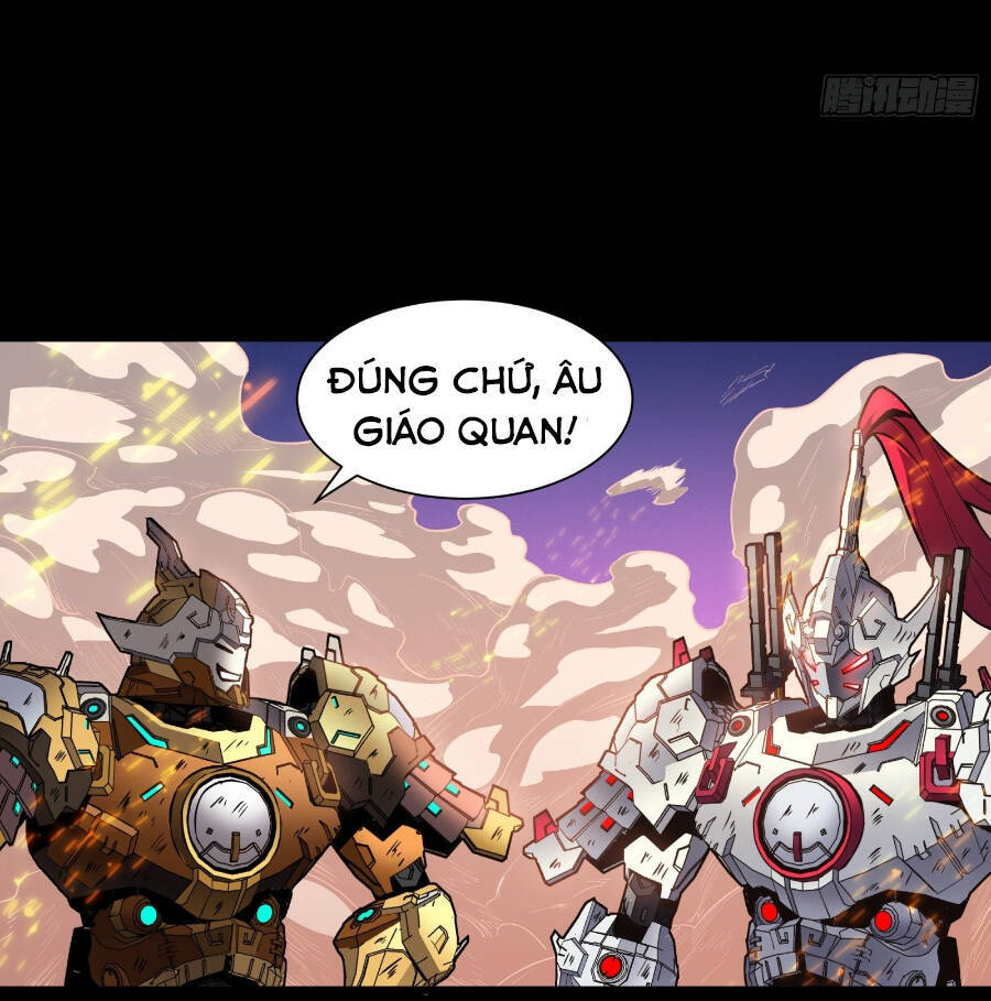 Tinh Giáp Hồn Tướng Chapter 35 - 11