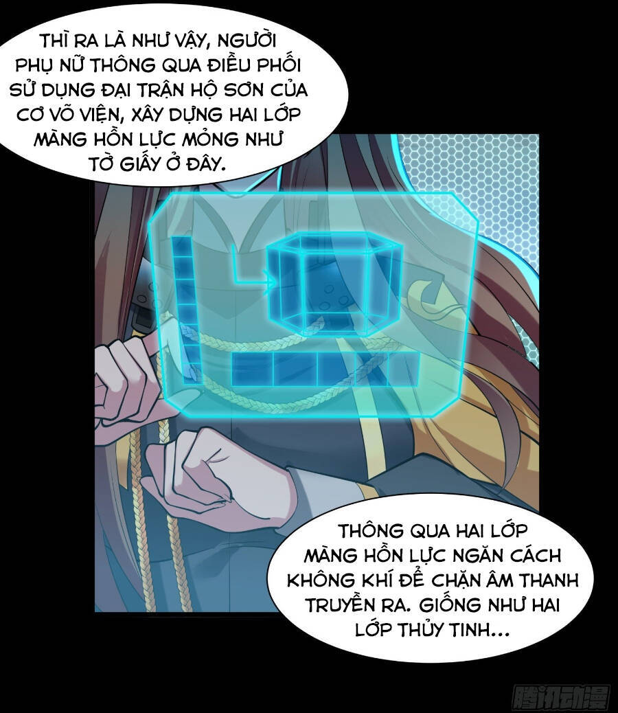 Tinh Giáp Hồn Tướng Chapter 35 - 37