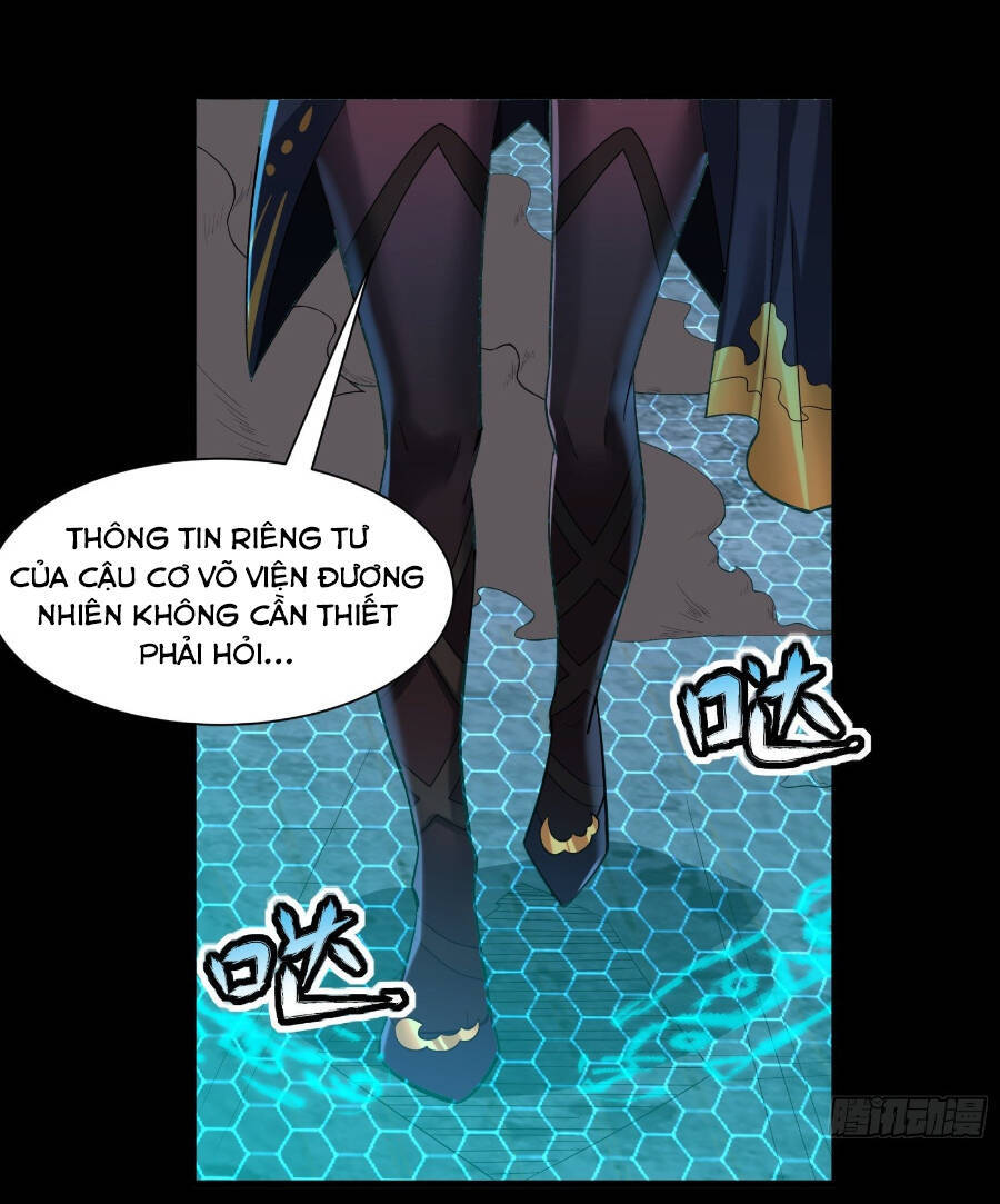 Tinh Giáp Hồn Tướng Chapter 35 - 40