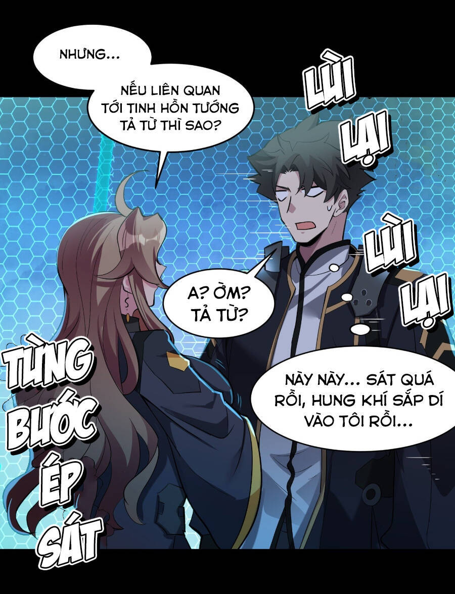 Tinh Giáp Hồn Tướng Chapter 35 - 41