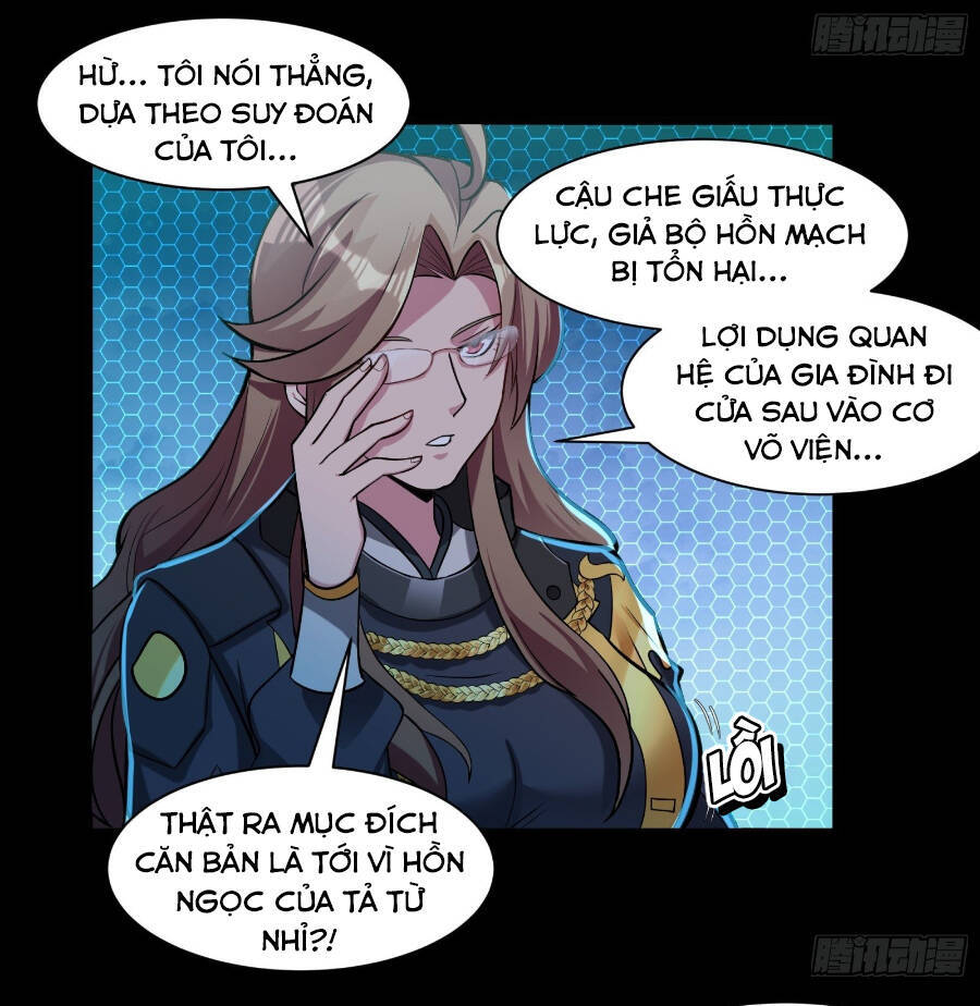 Tinh Giáp Hồn Tướng Chapter 35 - 42