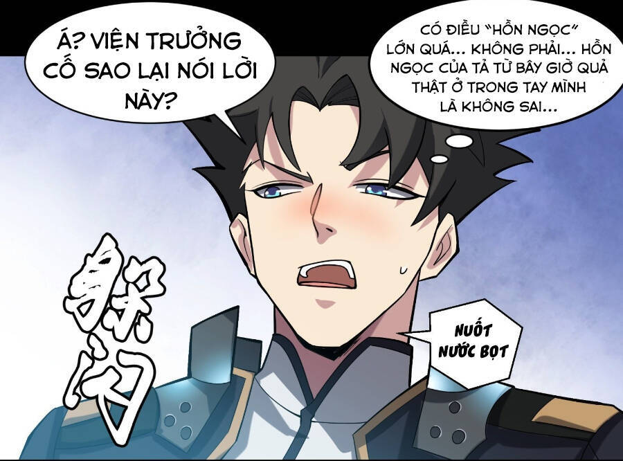 Tinh Giáp Hồn Tướng Chapter 35 - 43
