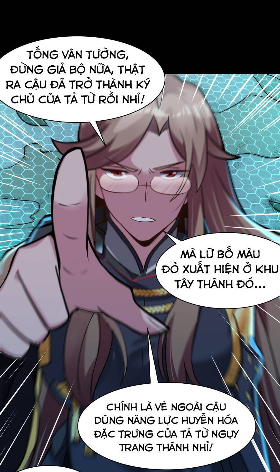 Tinh Giáp Hồn Tướng Chapter 35 - 44