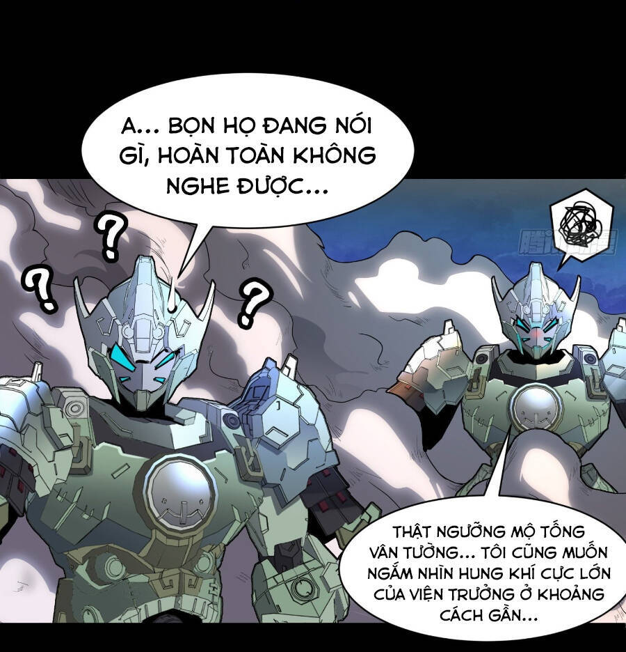 Tinh Giáp Hồn Tướng Chapter 35 - 47