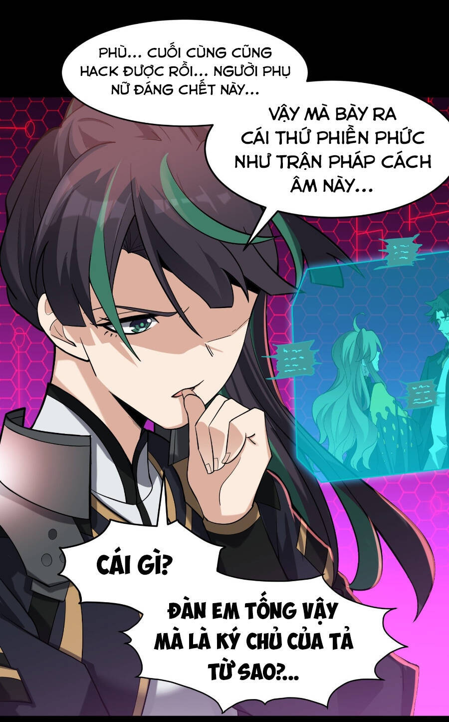 Tinh Giáp Hồn Tướng Chapter 35 - 48