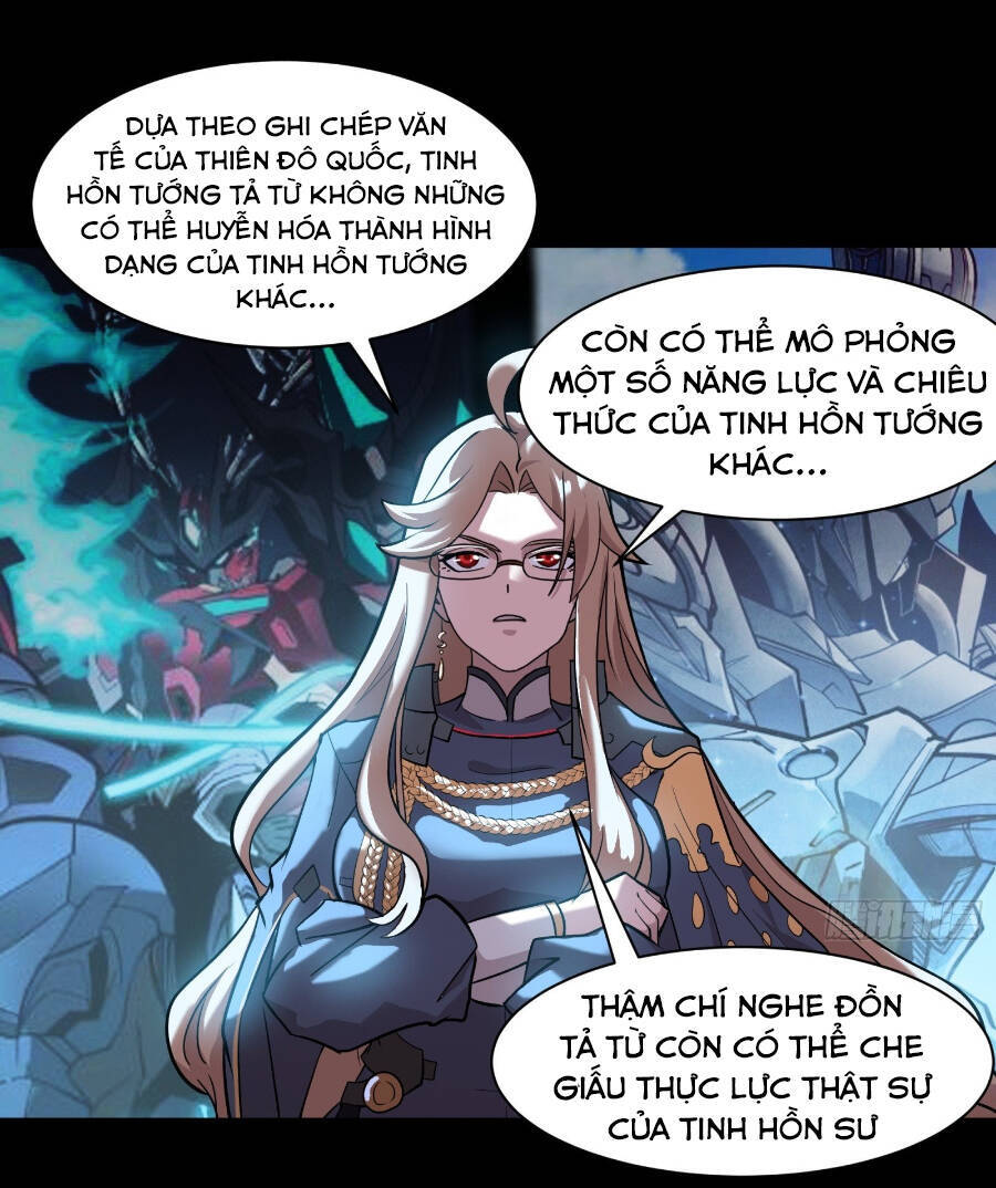 Tinh Giáp Hồn Tướng Chapter 35 - 50