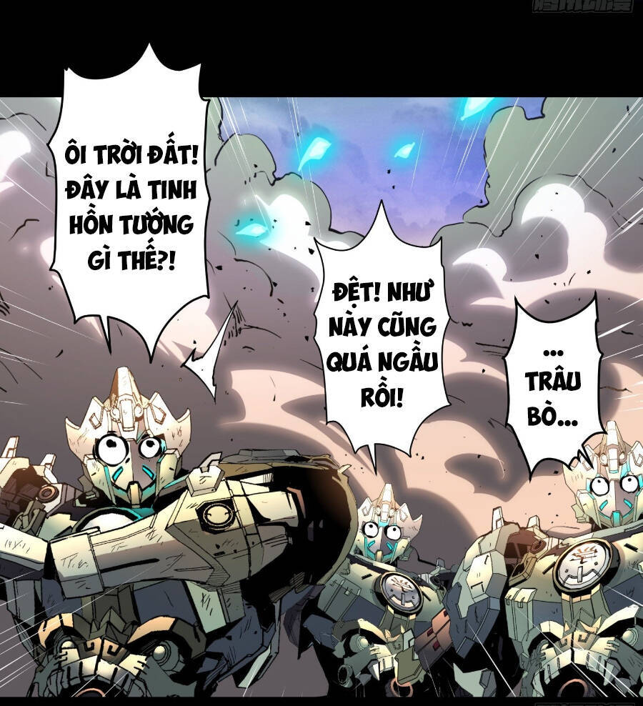 Tinh Giáp Hồn Tướng Chapter 36 - 34