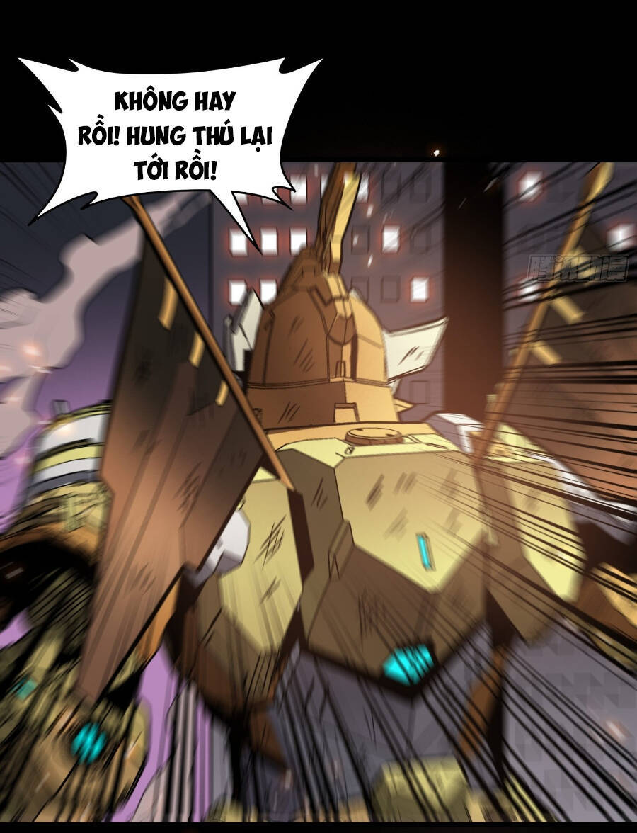 Tinh Giáp Hồn Tướng Chapter 37 - 43