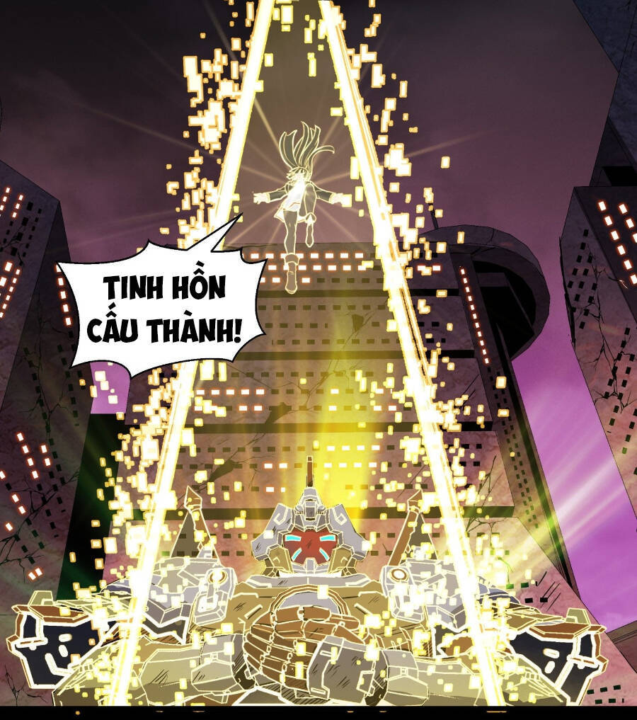 Tinh Giáp Hồn Tướng Chapter 37 - 46