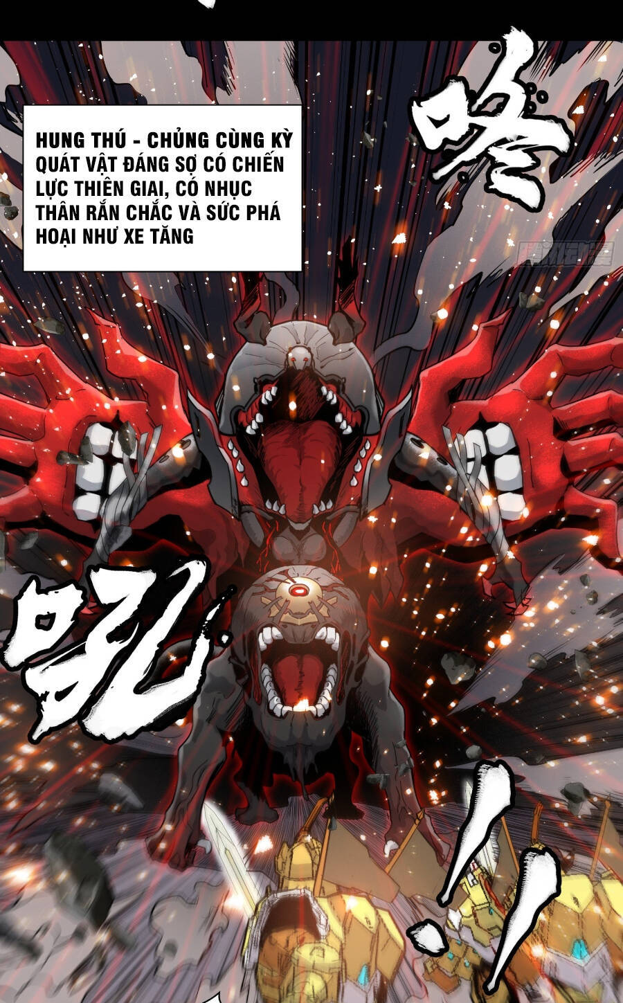 Tinh Giáp Hồn Tướng Chapter 37 - 51