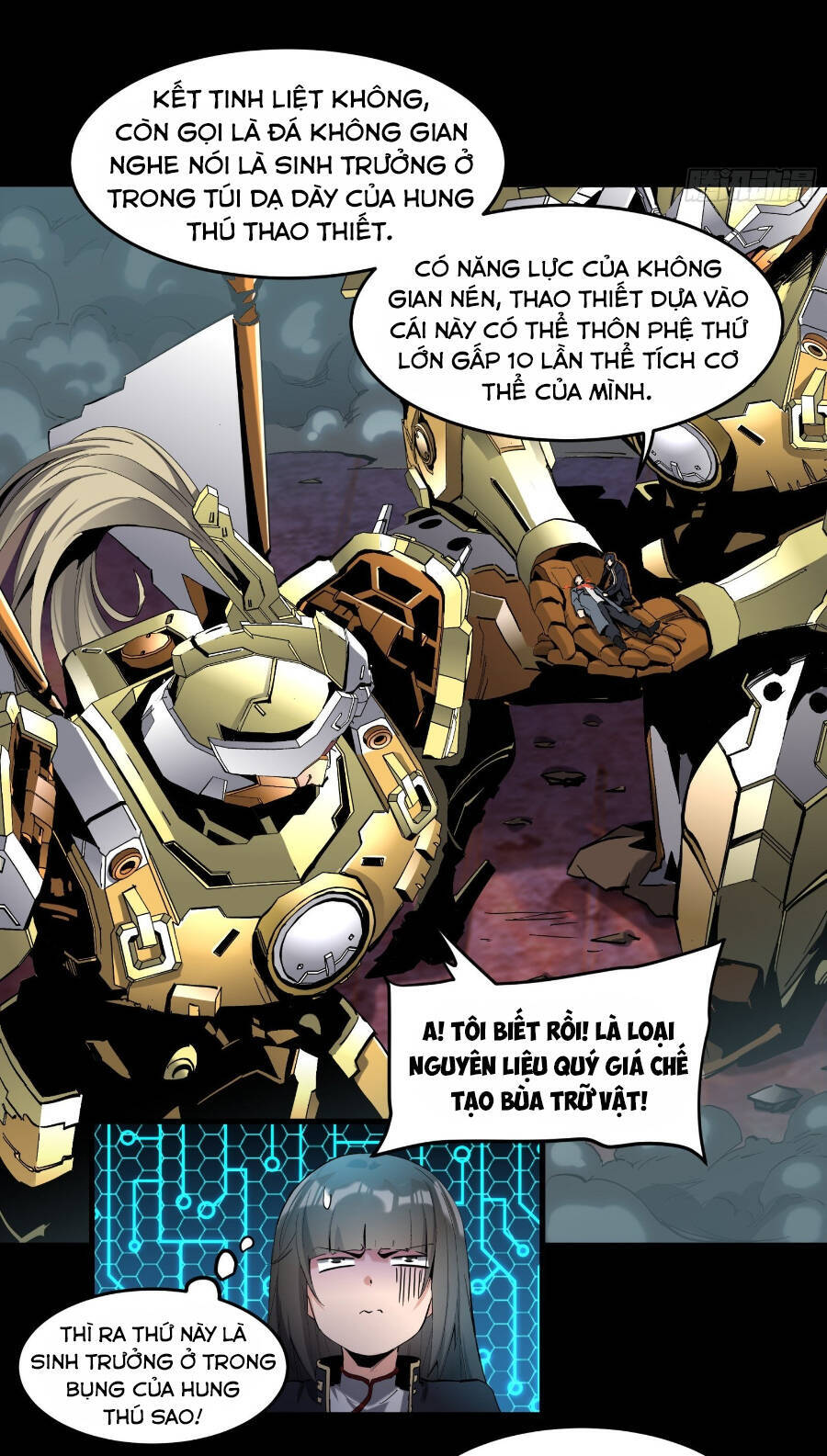 Tinh Giáp Hồn Tướng Chapter 39 - 15