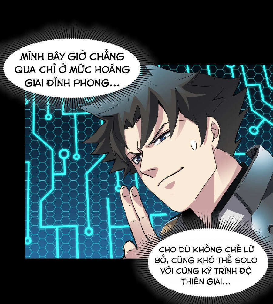 Tinh Giáp Hồn Tướng Chapter 39 - 55